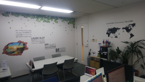 FUJIYAMA International Co., Ltd.