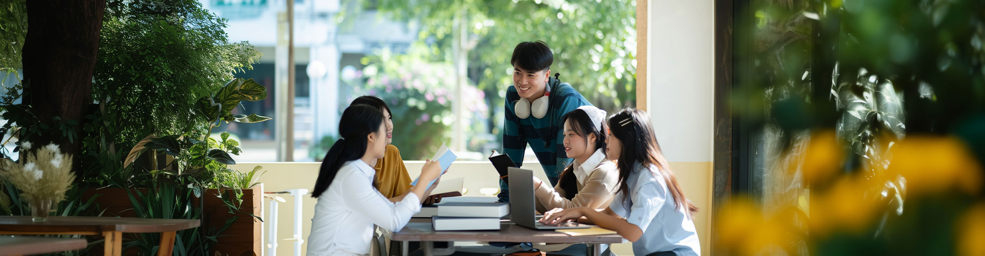 Speaking Master, Native Master