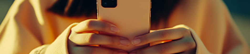 A quiet, natural atmosphere.