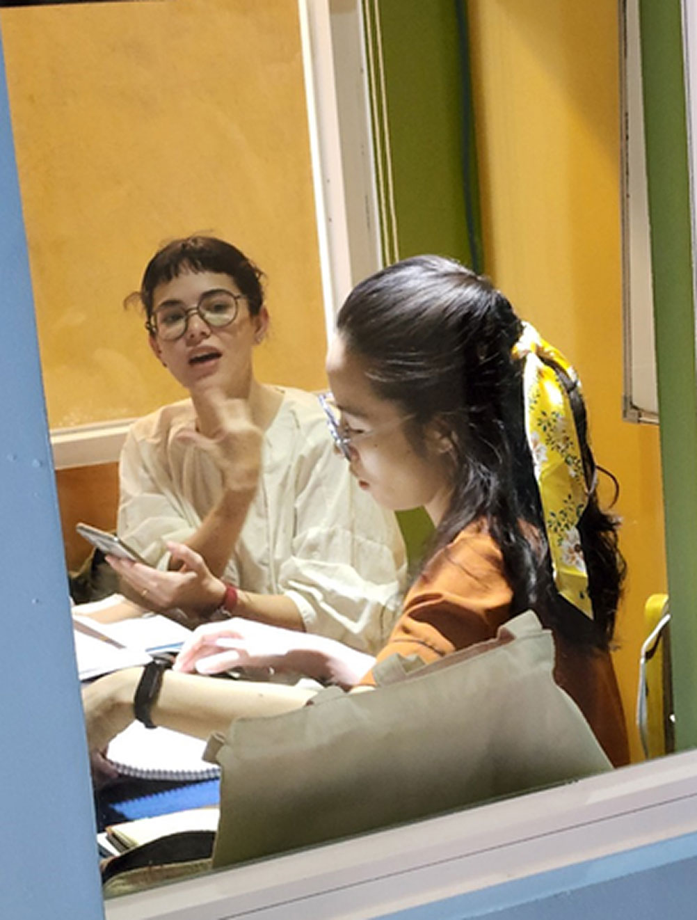 QUIET AND NATURE-FRIENDLY