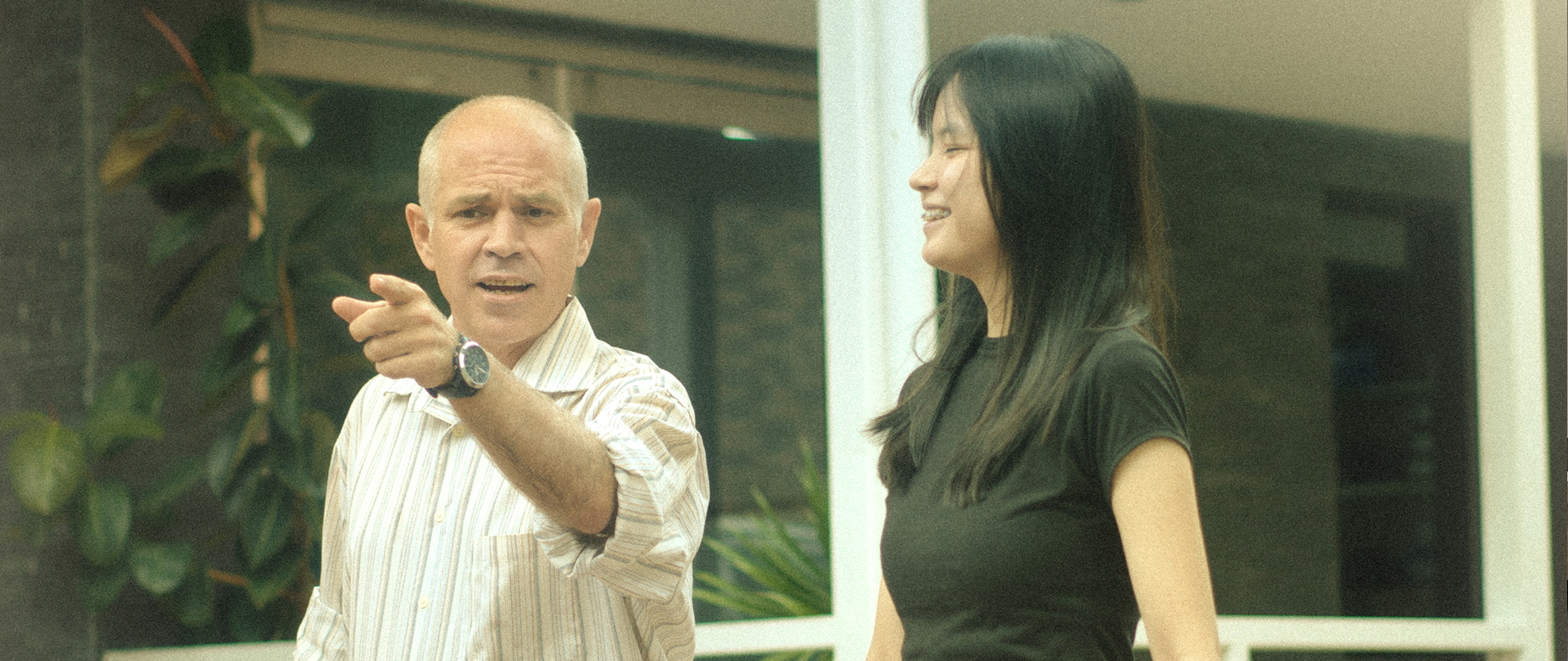 Native speaker one-on-one class