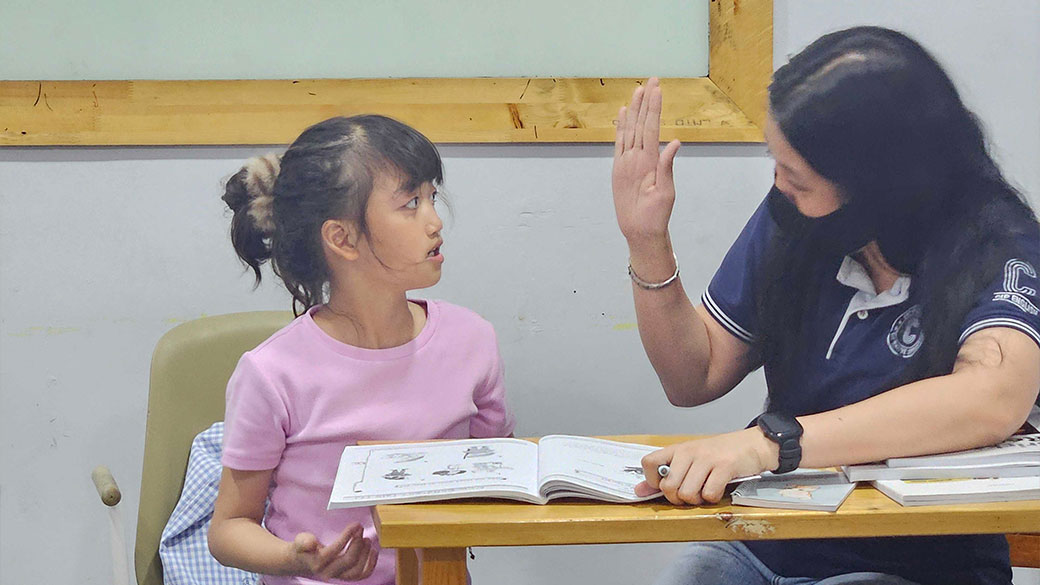 Speak Up (1-2 weeks)