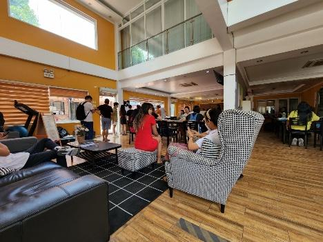 Campus amenities
