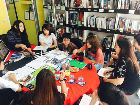 Thai Study Abroad