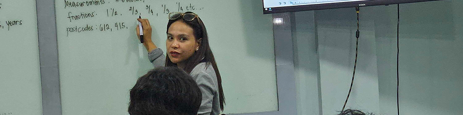 IELTS Intensive