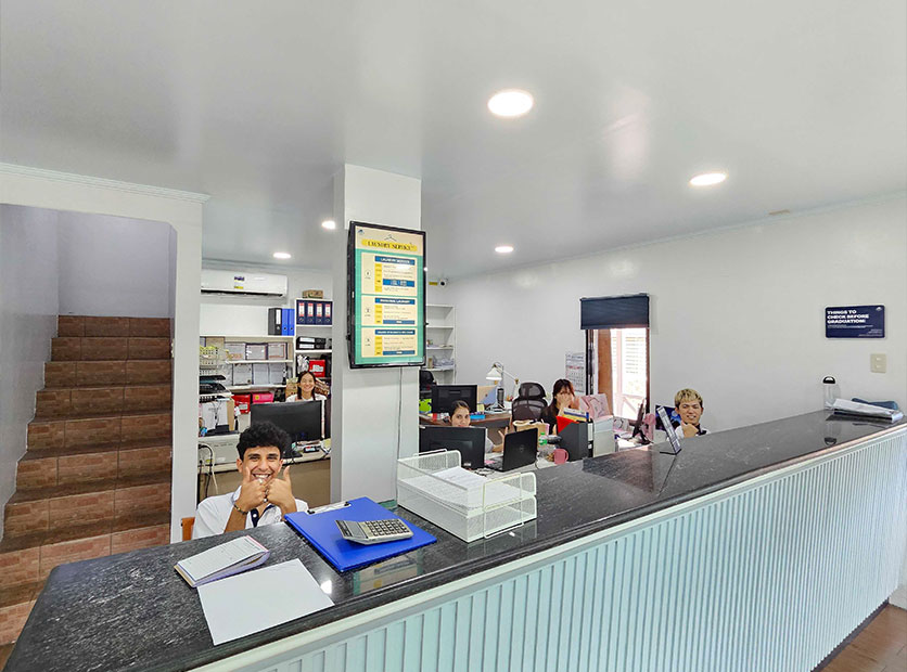 Admin Office