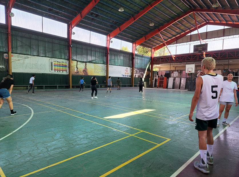 Gymnasium