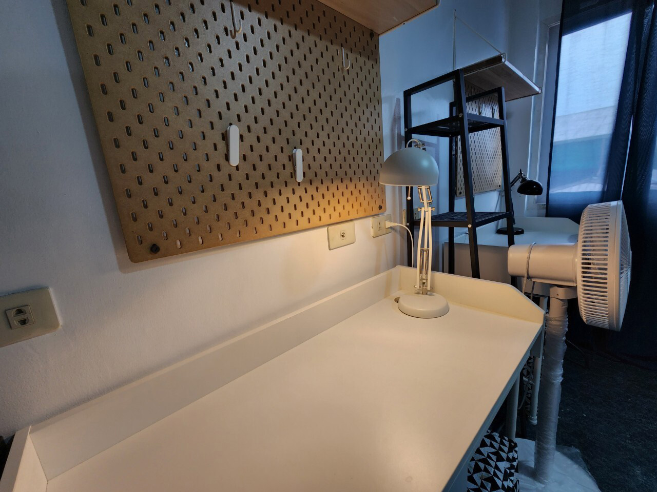 To save money, choose a shared room - Triple and Quad-room!