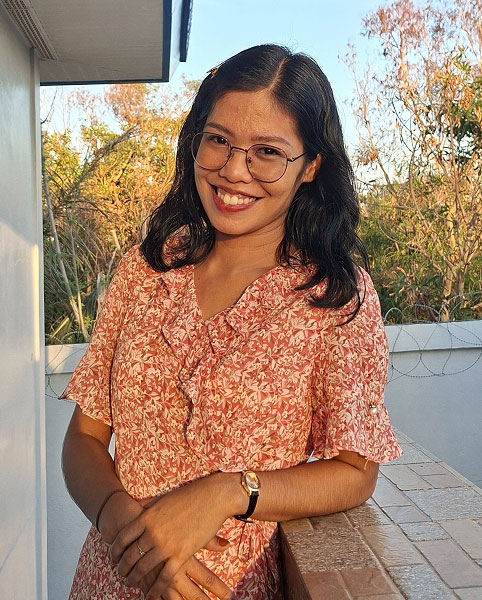 Teacher Hannah