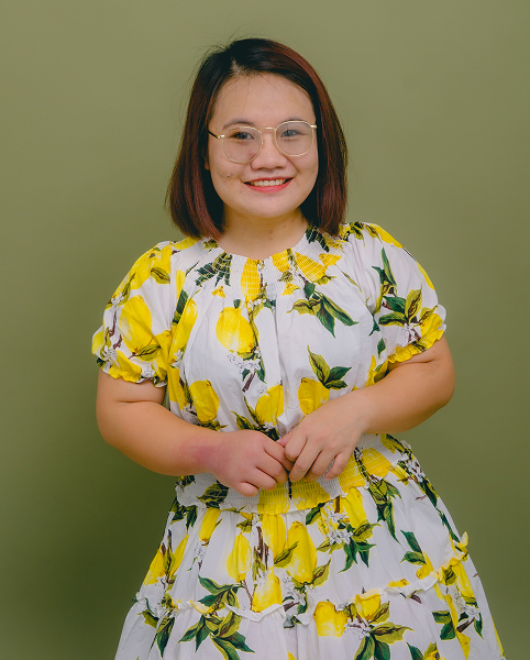 Teacher Mae