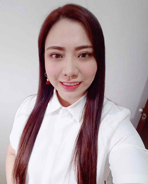 Teacher Rina