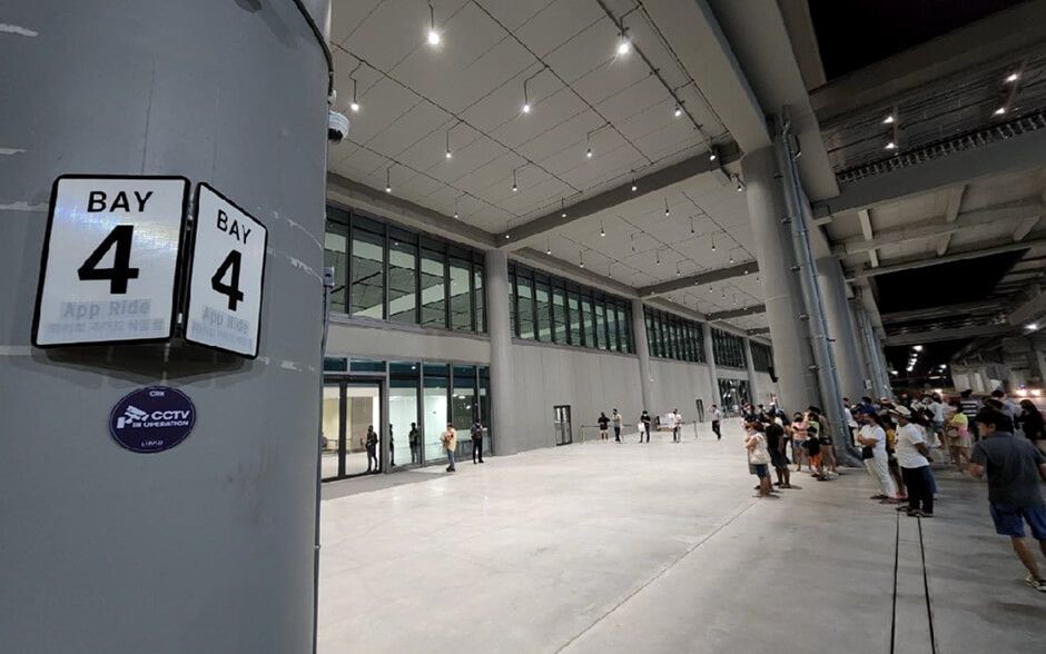 About Airport Pick-Up